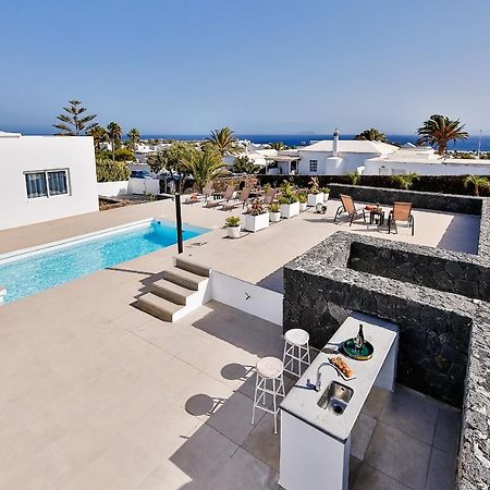 Sea Sky Lanzarote Villa Playa Blanca  Eksteriør bilde