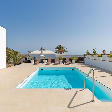 Sea Sky Lanzarote Villa Playa Blanca  Eksteriør bilde