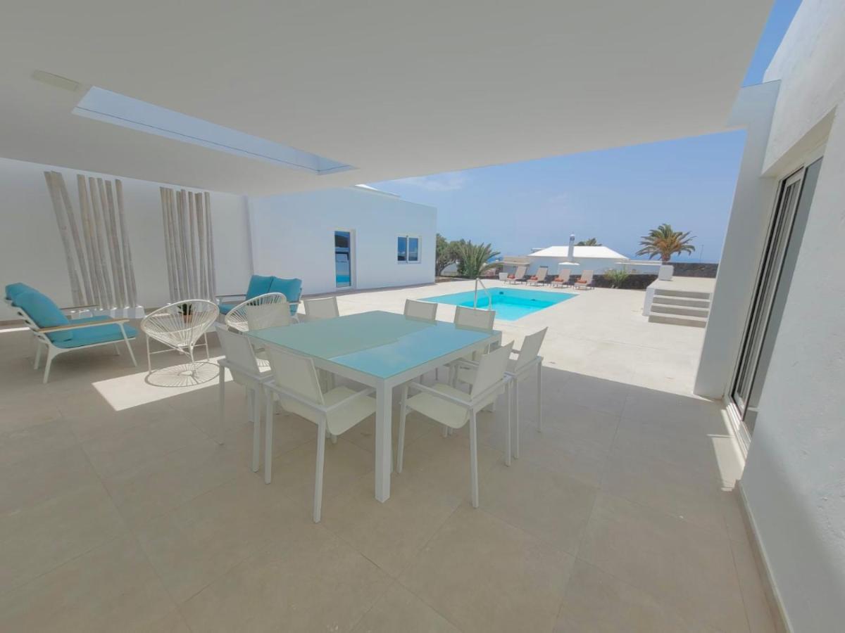 Sea Sky Lanzarote Villa Playa Blanca  Eksteriør bilde