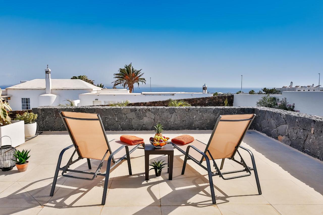 Sea Sky Lanzarote Villa Playa Blanca  Eksteriør bilde