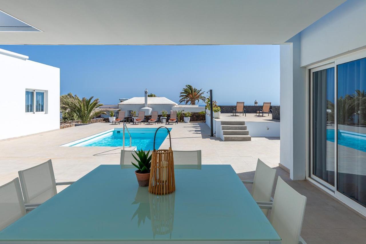 Sea Sky Lanzarote Villa Playa Blanca  Eksteriør bilde