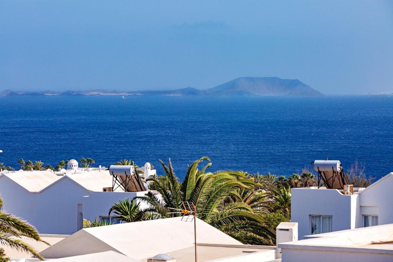 Sea Sky Lanzarote Villa Playa Blanca  Eksteriør bilde