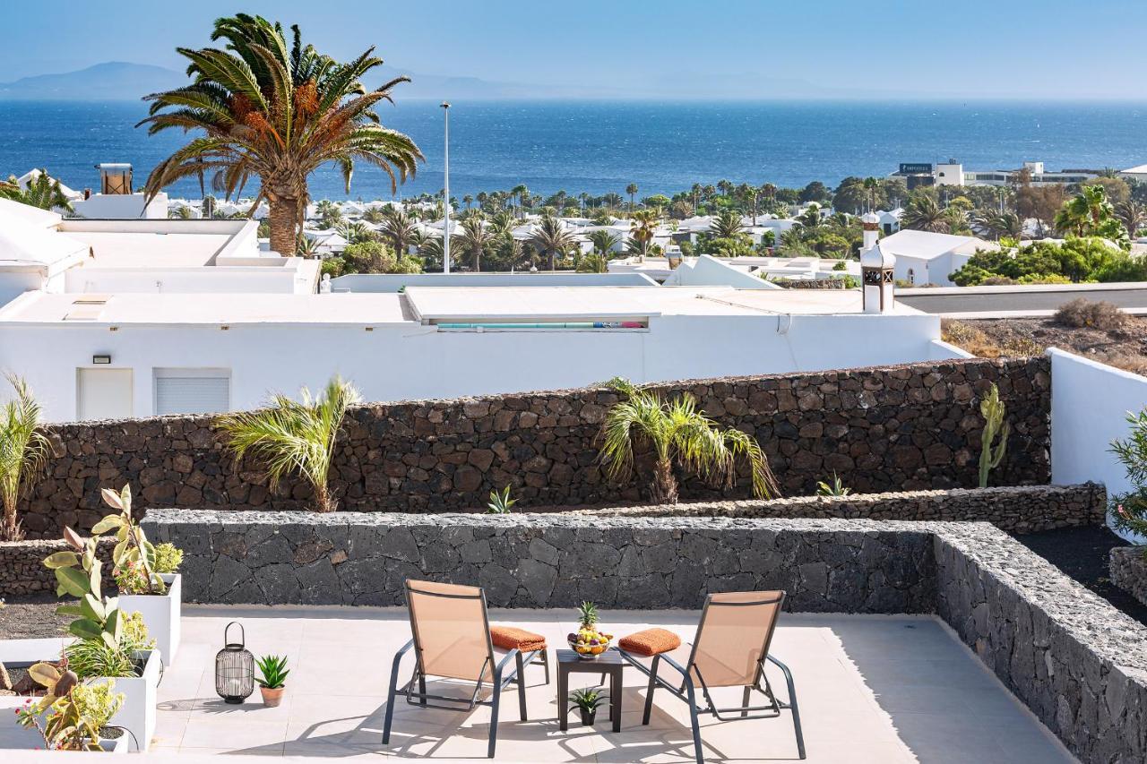 Sea Sky Lanzarote Villa Playa Blanca  Eksteriør bilde