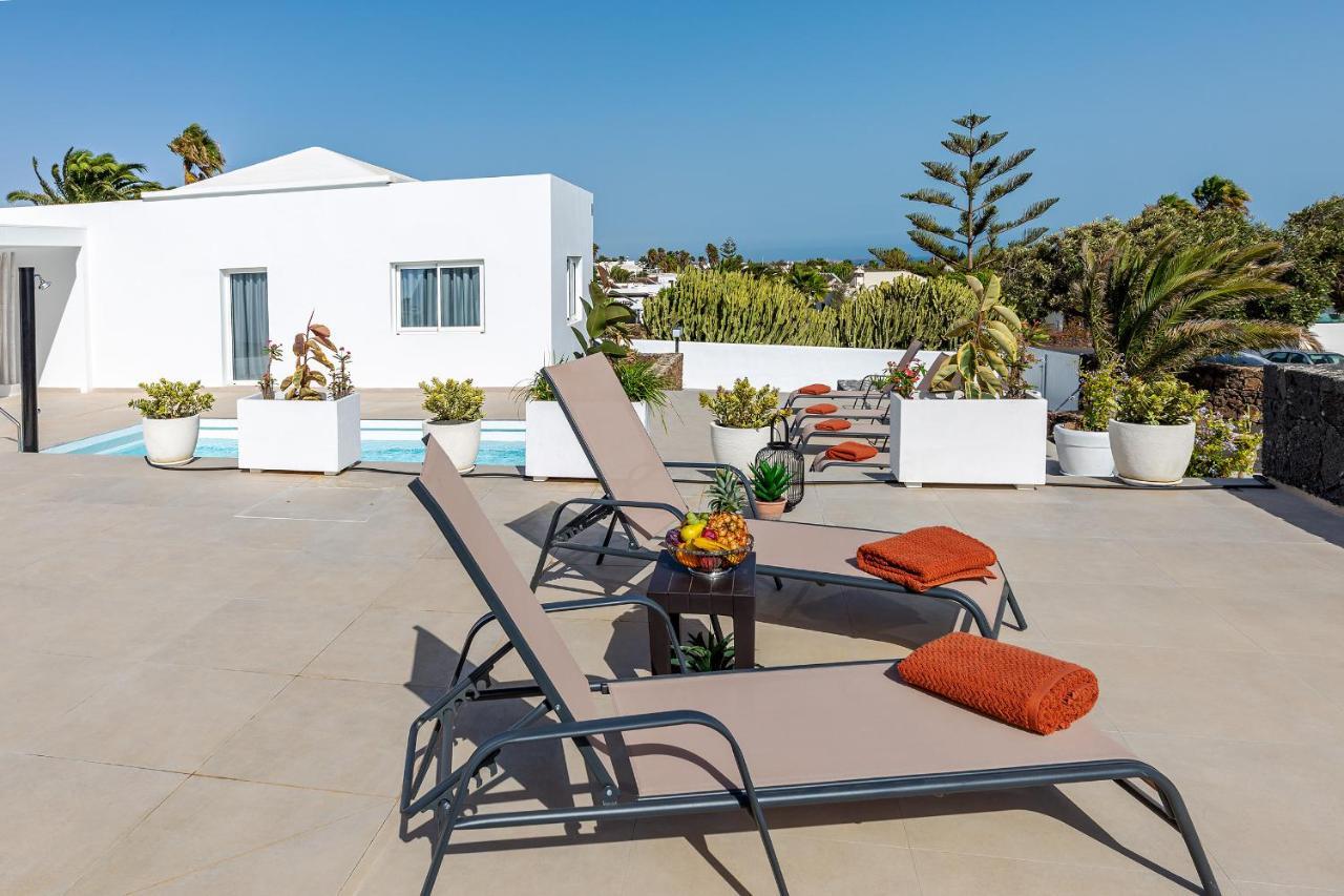 Sea Sky Lanzarote Villa Playa Blanca  Eksteriør bilde