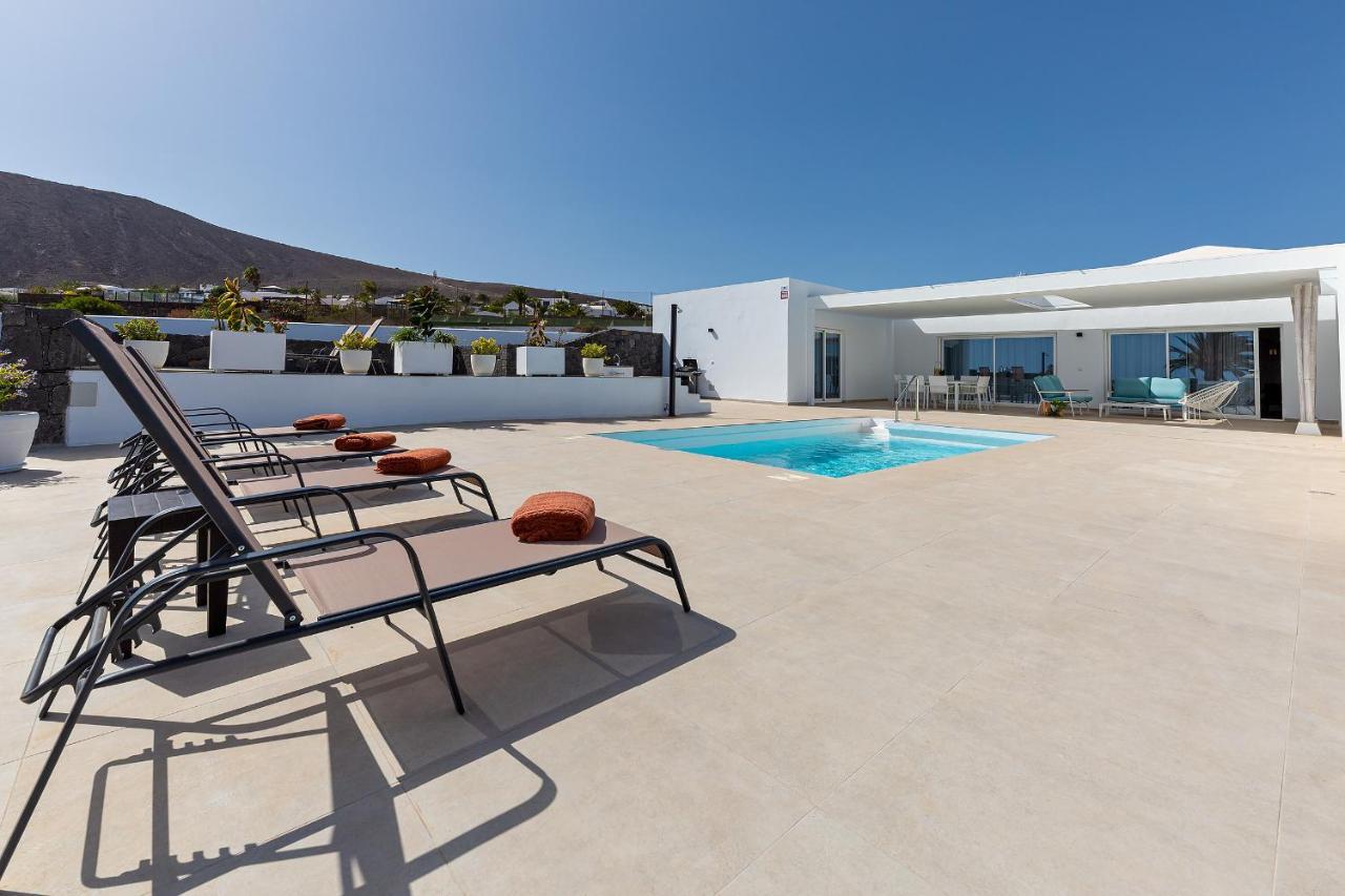 Sea Sky Lanzarote Villa Playa Blanca  Eksteriør bilde