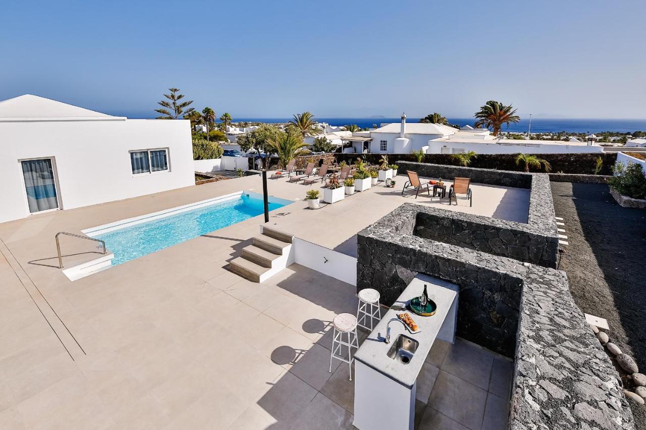 Sea Sky Lanzarote Villa Playa Blanca  Eksteriør bilde