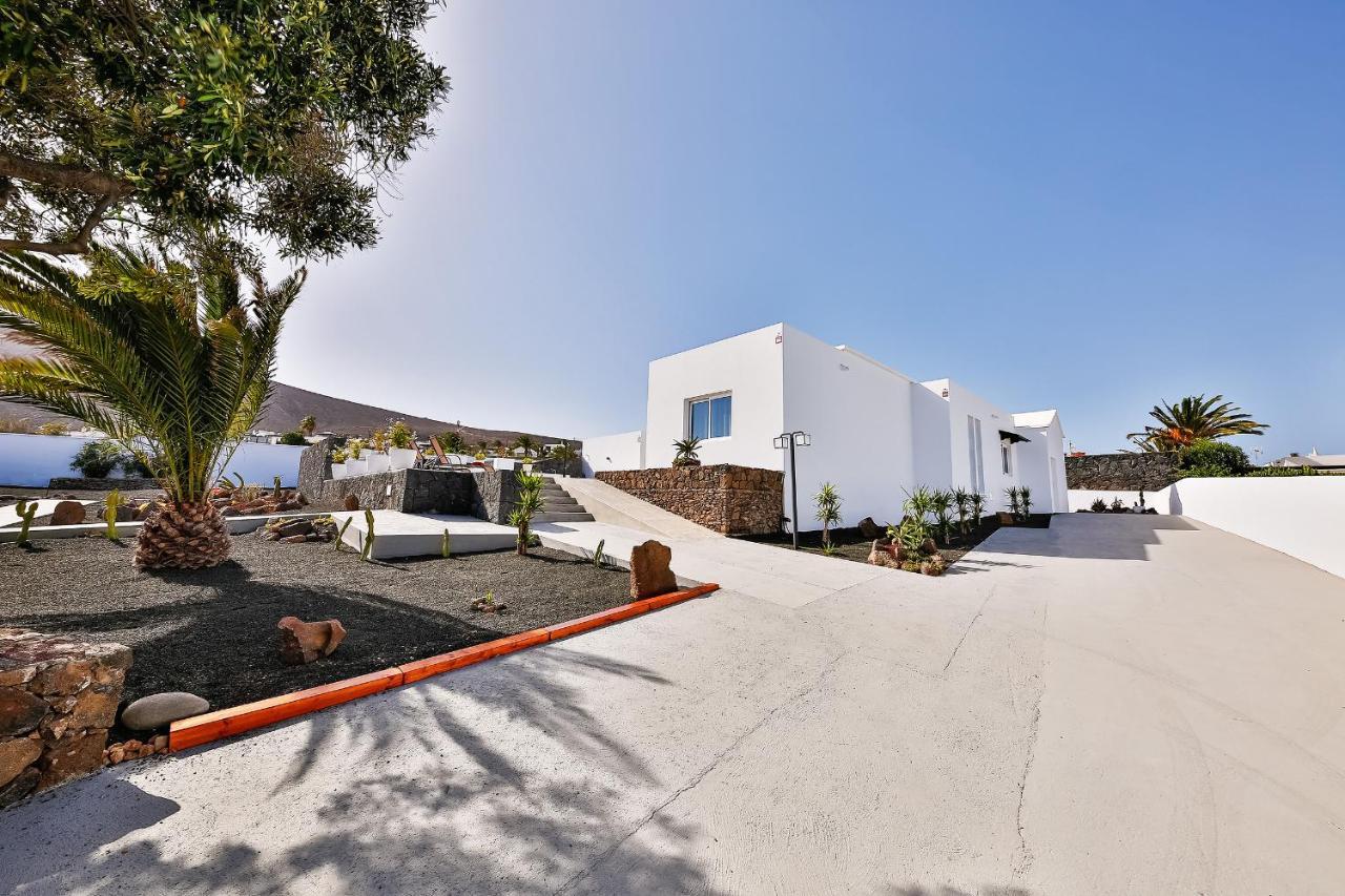 Sea Sky Lanzarote Villa Playa Blanca  Eksteriør bilde