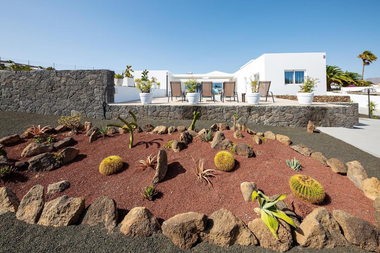Sea Sky Lanzarote Villa Playa Blanca  Eksteriør bilde