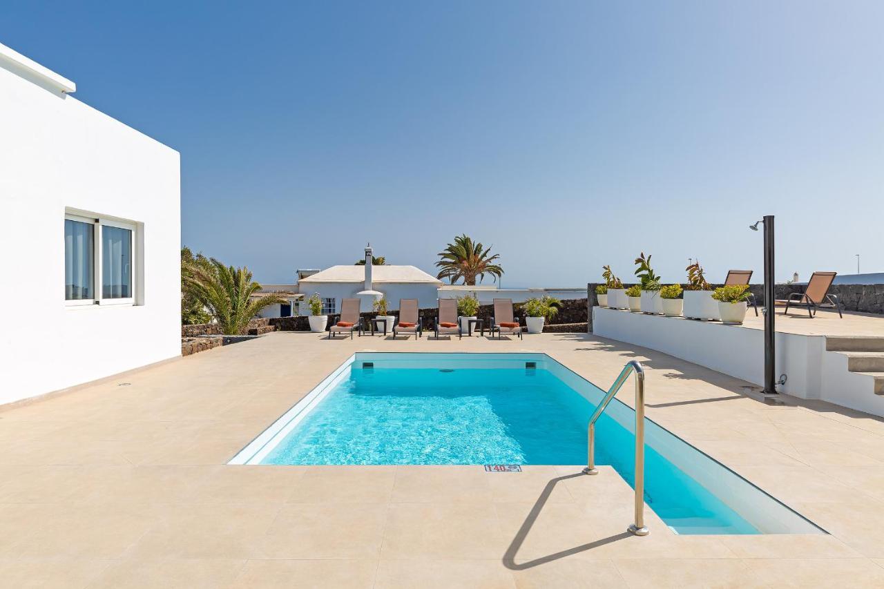 Sea Sky Lanzarote Villa Playa Blanca  Eksteriør bilde