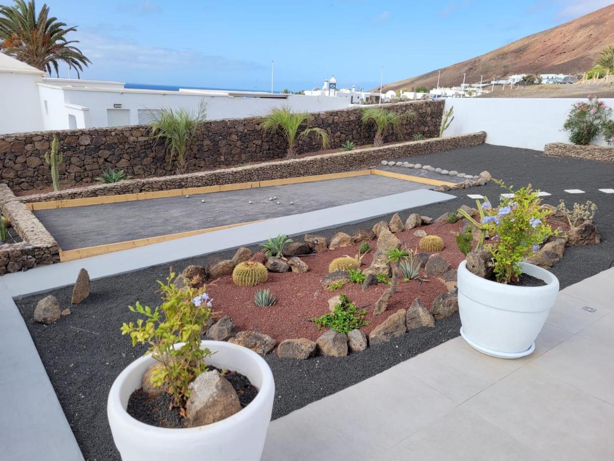 Sea Sky Lanzarote Villa Playa Blanca  Eksteriør bilde